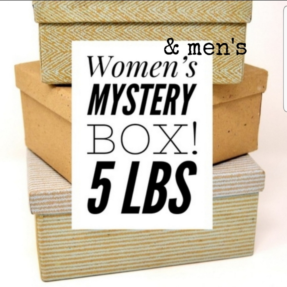 Mystery / Resellers Box